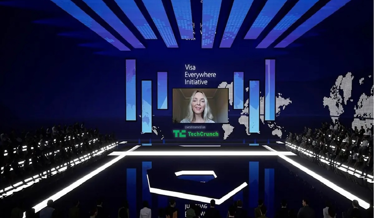 Visa Everywhere Initiative